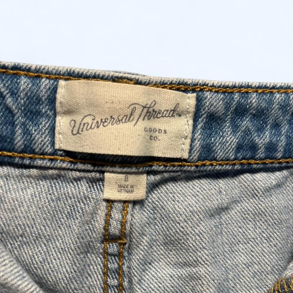 Universal-thread Women's denim shorts